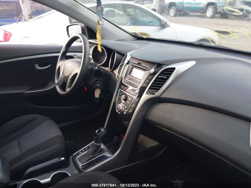 2013 HYUNDAI ELANTRA GT - KMHD35LE2DU062524