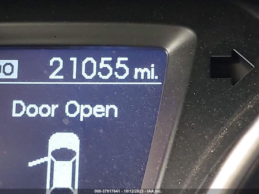 2013 HYUNDAI ELANTRA GT - KMHD35LE2DU062524