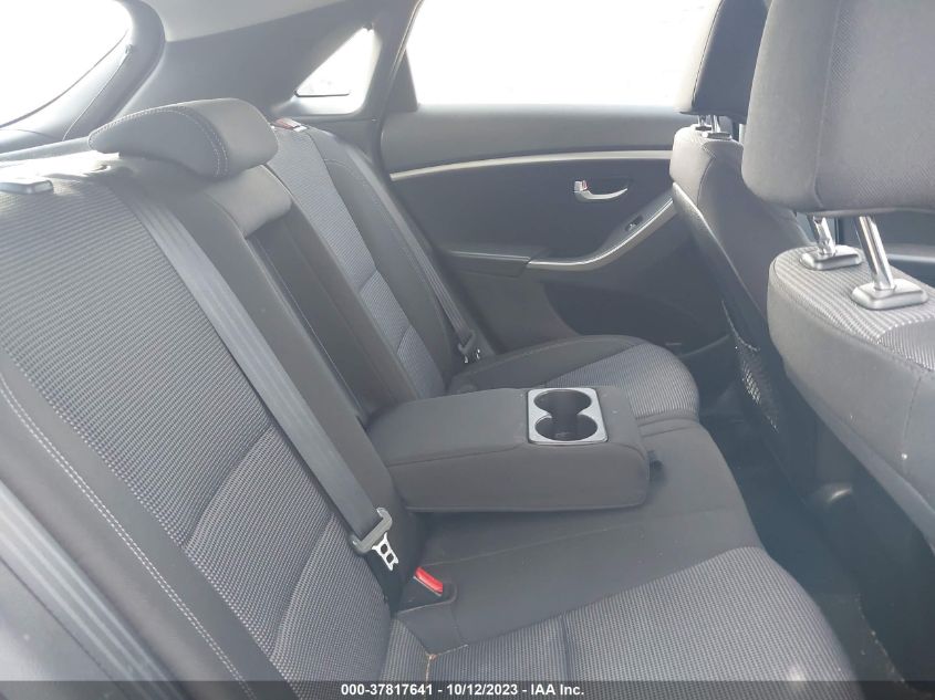 2013 HYUNDAI ELANTRA GT - KMHD35LE2DU062524