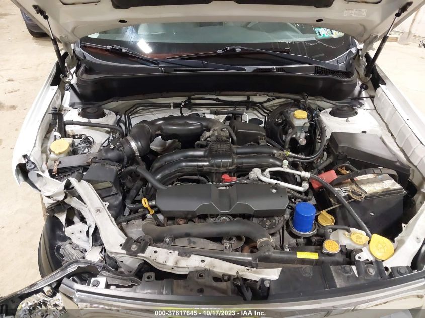 2013 SUBARU FORESTER 2.5X PREMIUM - JF2SHADCXDH427416