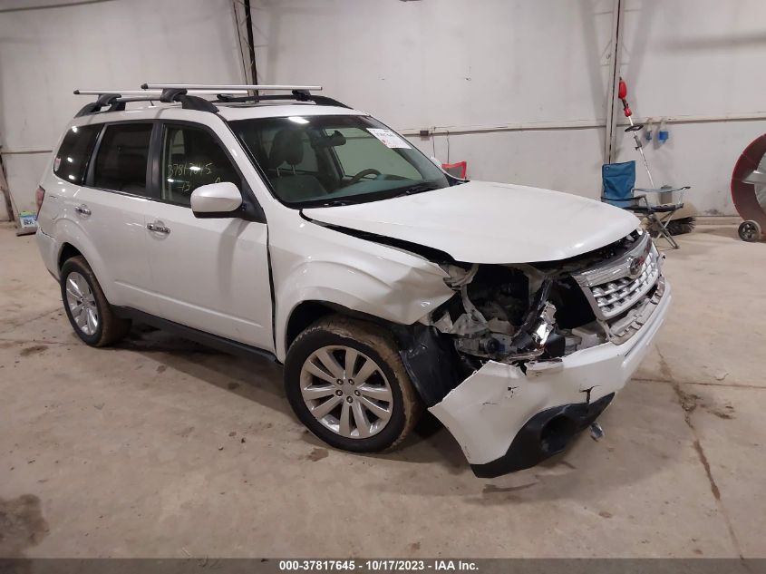 2013 SUBARU FORESTER 2.5X PREMIUM - JF2SHADCXDH427416