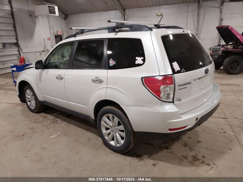 2013 SUBARU FORESTER 2.5X PREMIUM - JF2SHADCXDH427416