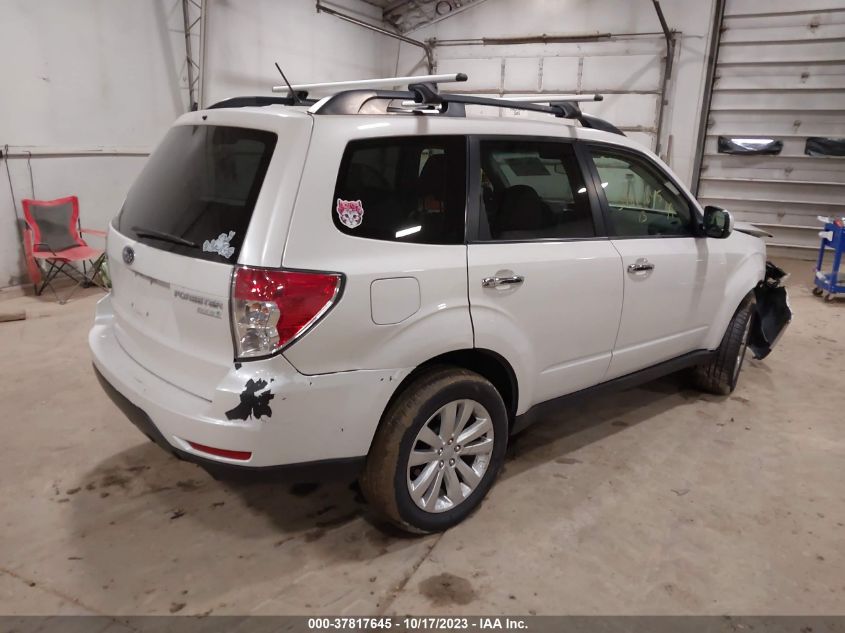 2013 SUBARU FORESTER 2.5X PREMIUM - JF2SHADCXDH427416