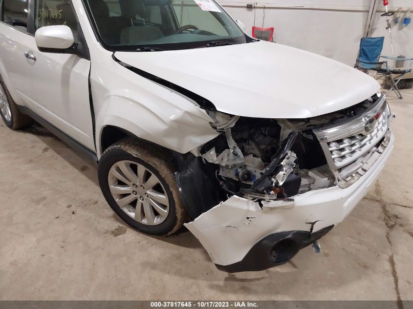 2013 SUBARU FORESTER 2.5X PREMIUM - JF2SHADCXDH427416