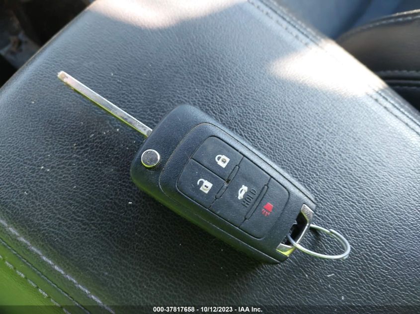 2015 CHEVROLET CAMARO LT - 2G1FE3D33F9241947