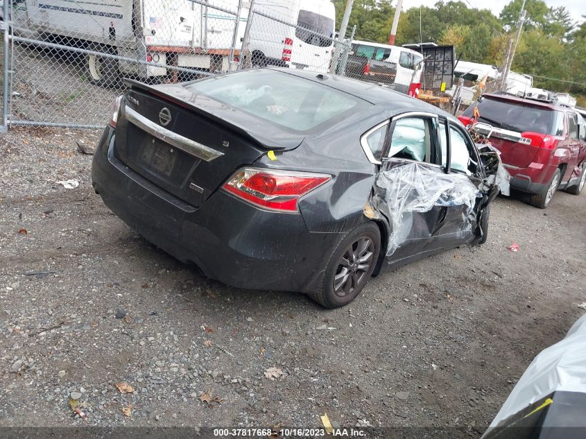 2015 NISSAN ALTIMA 2.5 S - 1N4AL3APXFC574384