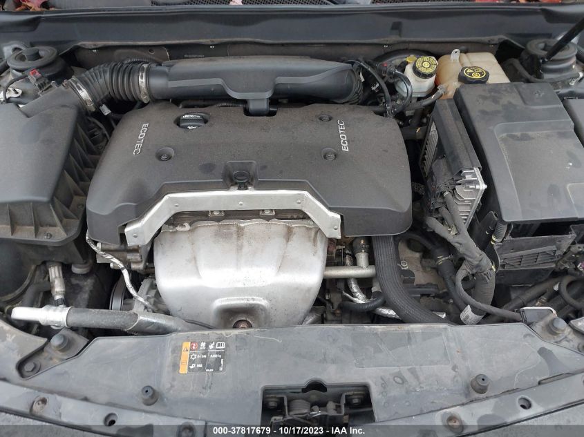 2013 CHEVROLET MALIBU LS - 1G11B5SA8DF306988