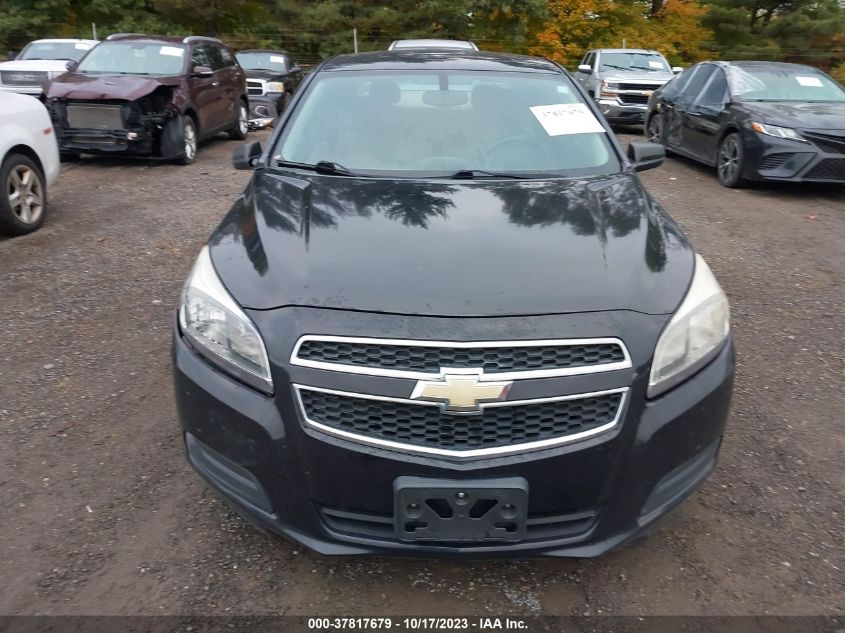 2013 CHEVROLET MALIBU LS - 1G11B5SA8DF306988