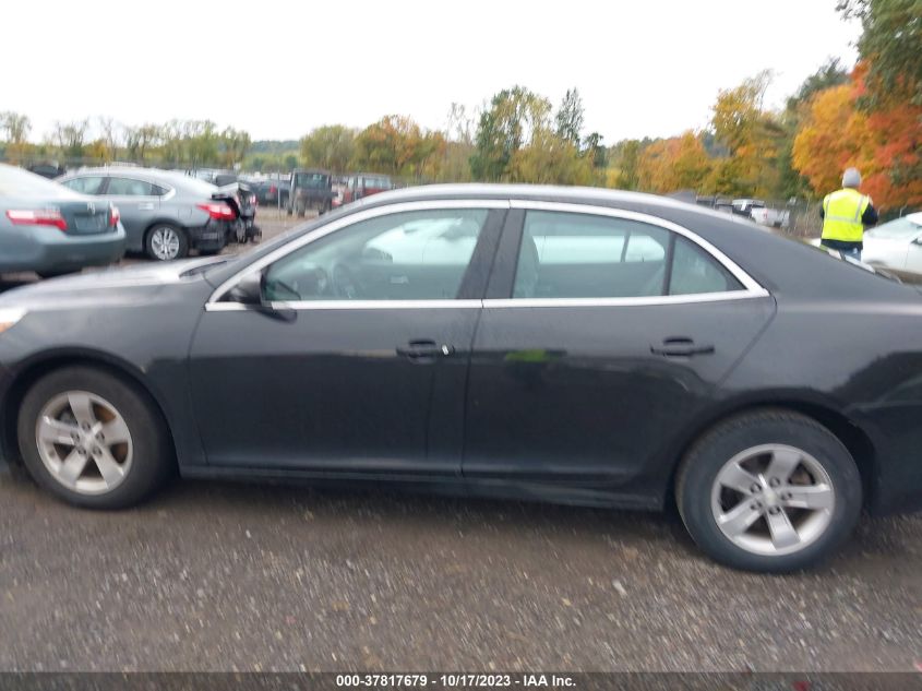 2013 CHEVROLET MALIBU LS - 1G11B5SA8DF306988