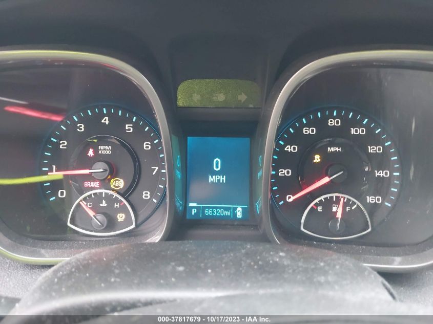 2013 CHEVROLET MALIBU LS - 1G11B5SA8DF306988