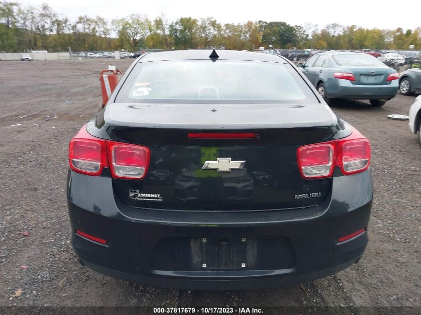 2013 CHEVROLET MALIBU LS - 1G11B5SA8DF306988
