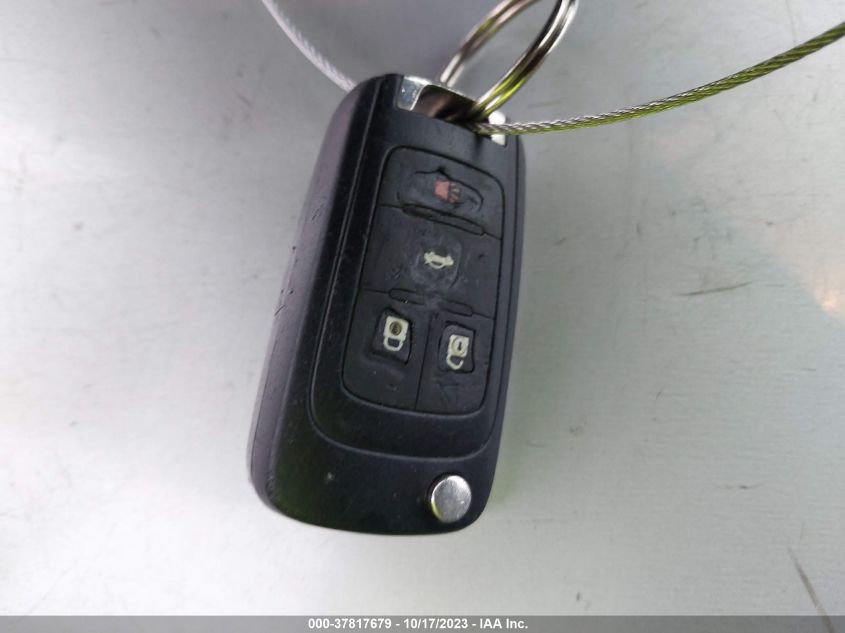 2013 CHEVROLET MALIBU LS - 1G11B5SA8DF306988