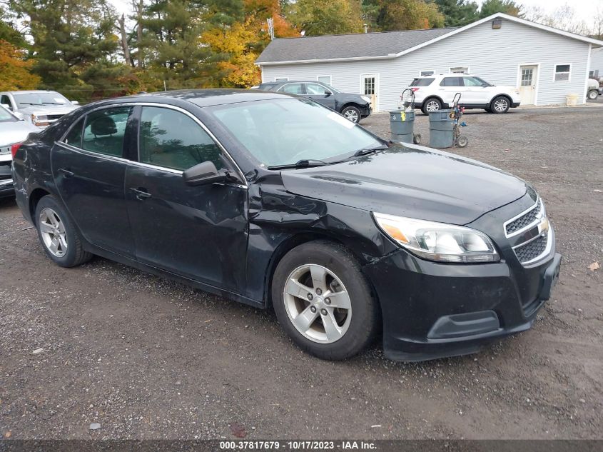 2013 CHEVROLET MALIBU LS - 1G11B5SA8DF306988