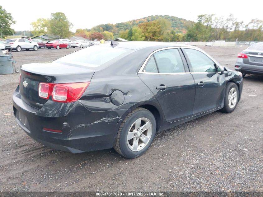 2013 CHEVROLET MALIBU LS - 1G11B5SA8DF306988