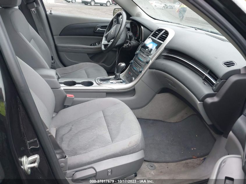 2013 CHEVROLET MALIBU LS - 1G11B5SA8DF306988