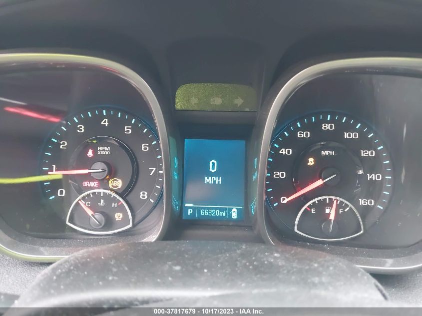 2013 CHEVROLET MALIBU LS - 1G11B5SA8DF306988