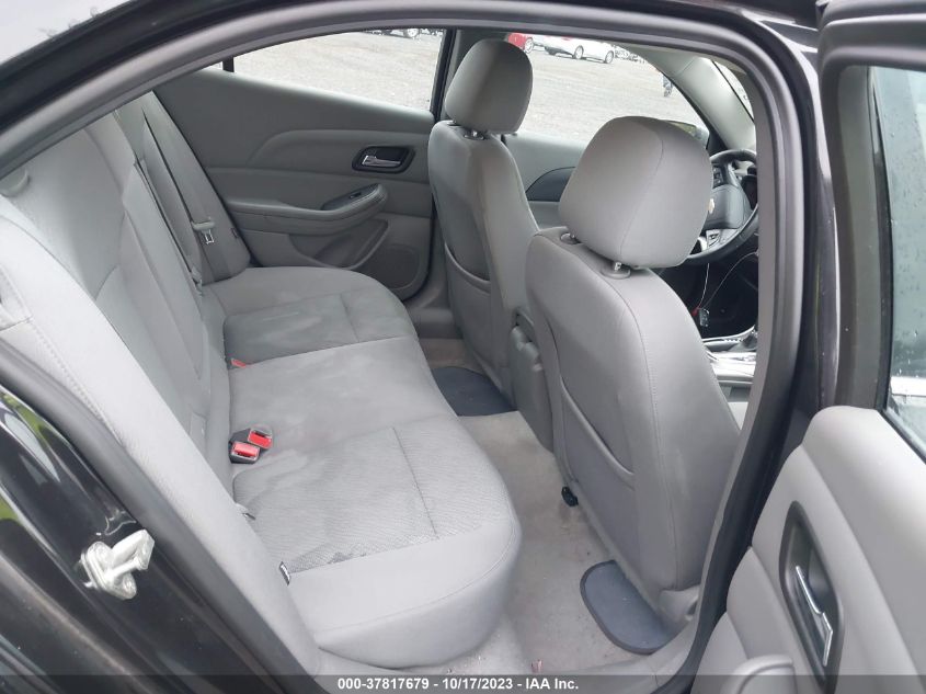 2013 CHEVROLET MALIBU LS - 1G11B5SA8DF306988