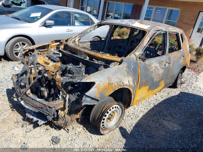 2017 NISSAN ROGUE S - JN8AT2MT3HW387314