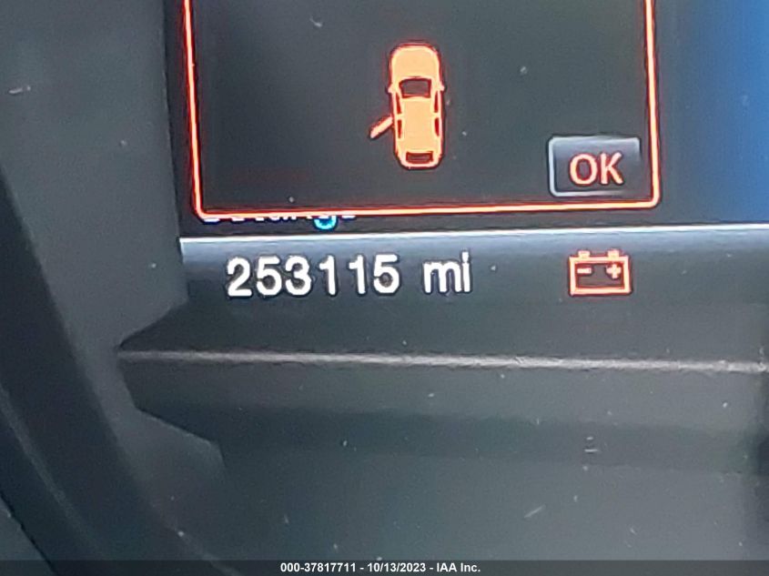 2015 FORD EXPLORER XLT - 1FM5K7D89FGA08425