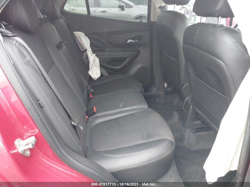 VIN KL4CJASB1HB124979 2017 BUICK ENCORE PREFERRED
