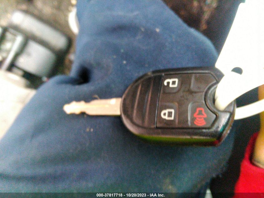 2014 FORD EXPLORER BASE - 1FM5K8B83EGA73892