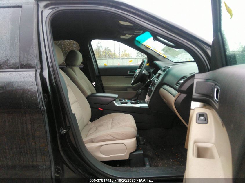 2014 FORD EXPLORER BASE - 1FM5K8B83EGA73892