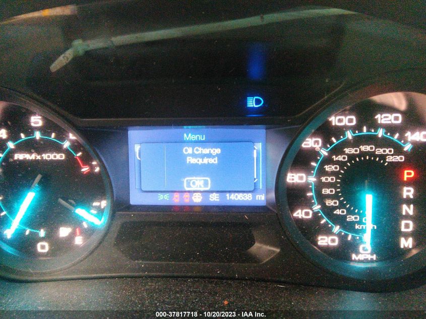 2014 FORD EXPLORER BASE - 1FM5K8B83EGA73892