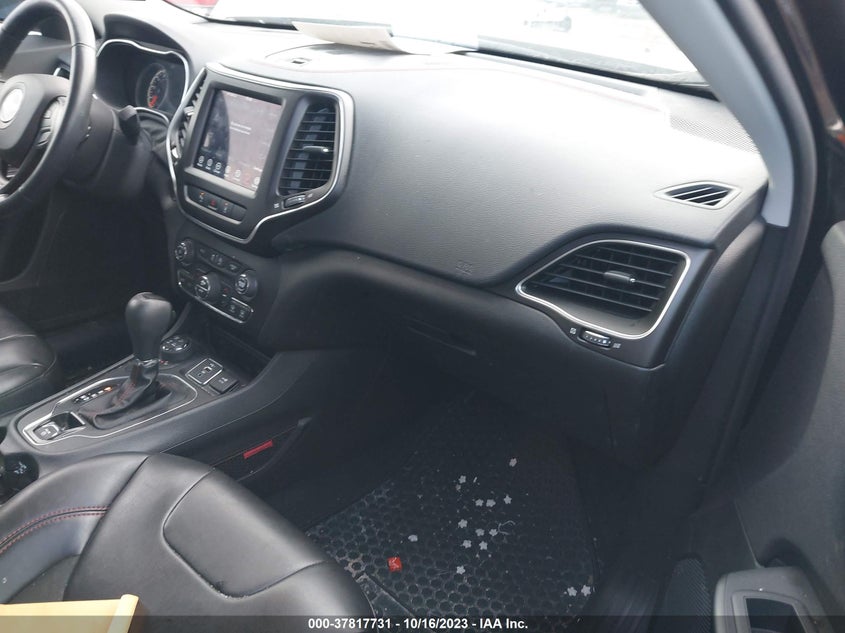 VIN 1C4PJMBX2MD104484 2021 JEEP CHEROKEE TRAILHAWK