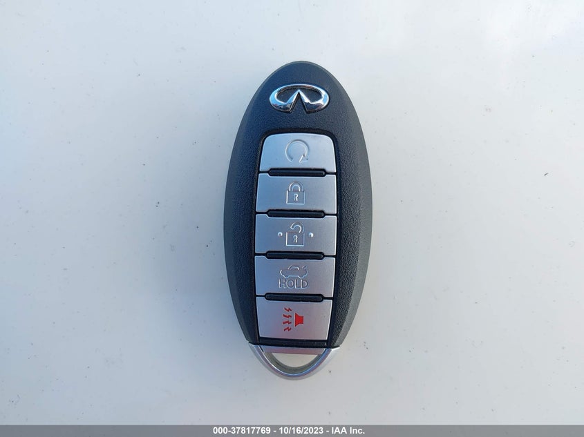 VIN JN1EV7AR2KM552935 2019 INFINITI Q50 3.0T LUXE