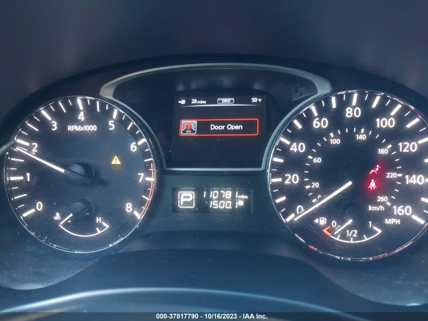 2013 NISSAN PATHFINDER S/SV/SL/PLATINUM - 5N1AR2MM0DC609902