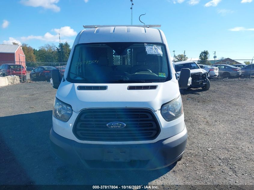 2015 FORD TRANSIT CARGO VAN 1FTSW2CG7FKA98985