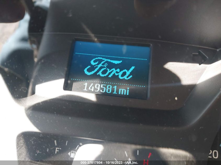2015 FORD TRANSIT CARGO VAN 1FTSW2CG7FKA98985