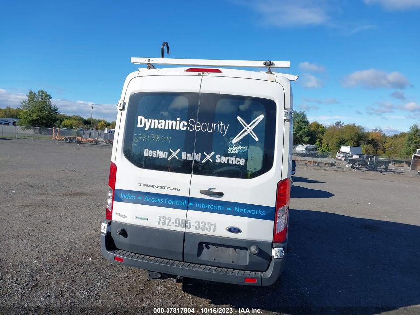 2015 FORD TRANSIT CARGO VAN 1FTSW2CG7FKA98985