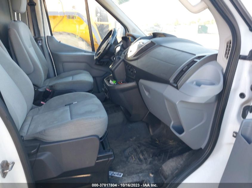 2015 FORD TRANSIT CARGO VAN 1FTSW2CG7FKA98985