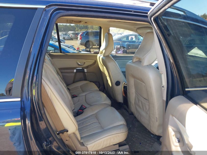 2013 VOLVO XC90 - YV4952CZ1D1654064