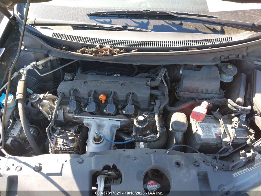 2015 HONDA CIVIC SEDAN LX - 19XFB2F54FE038835