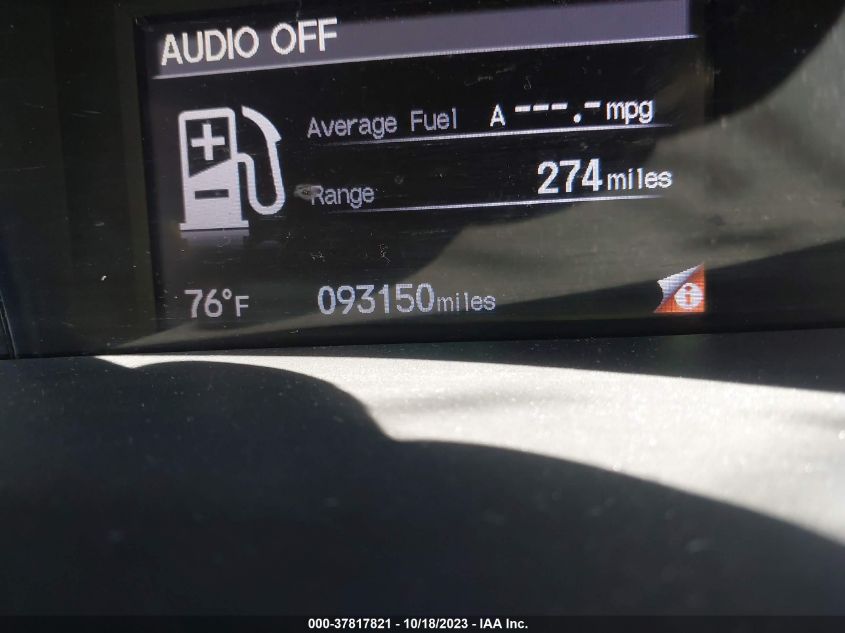 2015 HONDA CIVIC SEDAN LX - 19XFB2F54FE038835