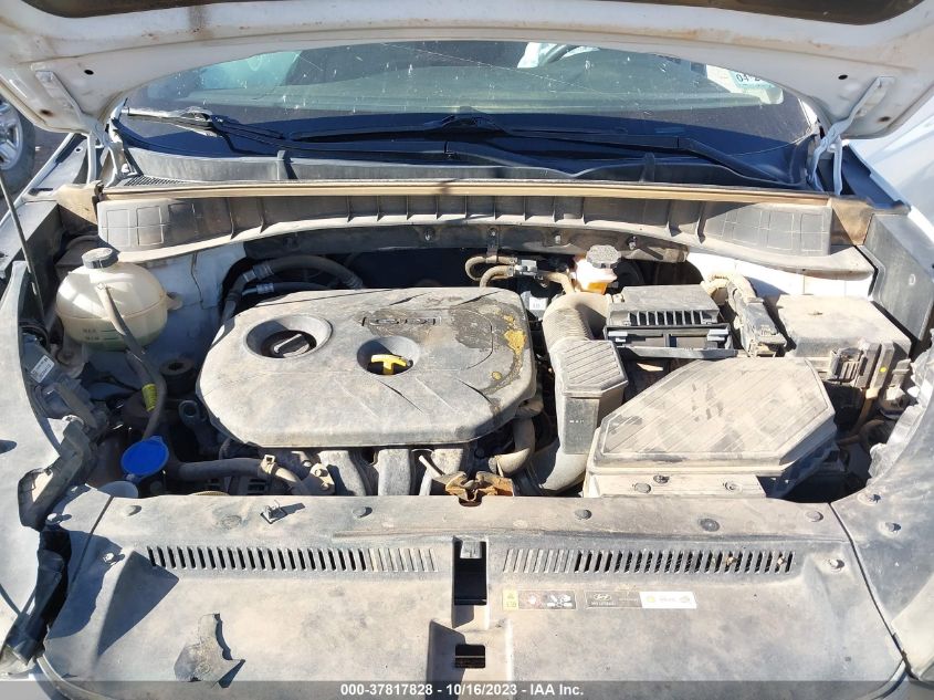 2018 HYUNDAI TUCSON SEL - KM8J33A40JU739163