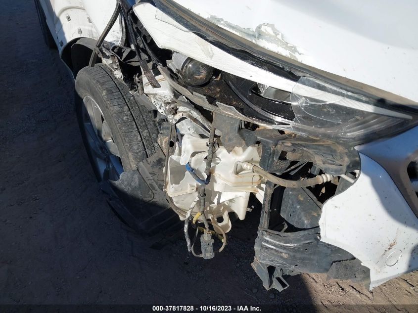 2018 HYUNDAI TUCSON SEL - KM8J33A40JU739163