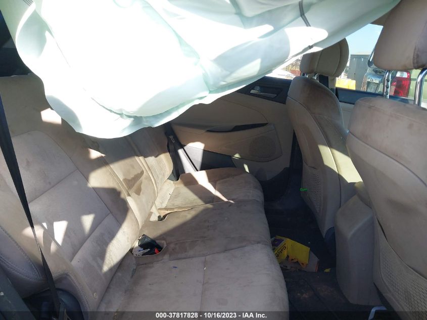 2018 HYUNDAI TUCSON SEL - KM8J33A40JU739163