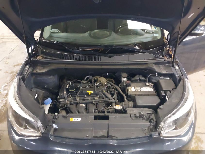 2014 KIA SOUL + - KNDJP3A53E7061160