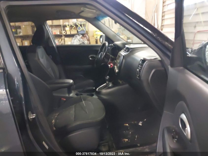 2014 KIA SOUL + - KNDJP3A53E7061160