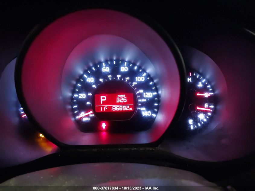 2014 KIA SOUL + - KNDJP3A53E7061160