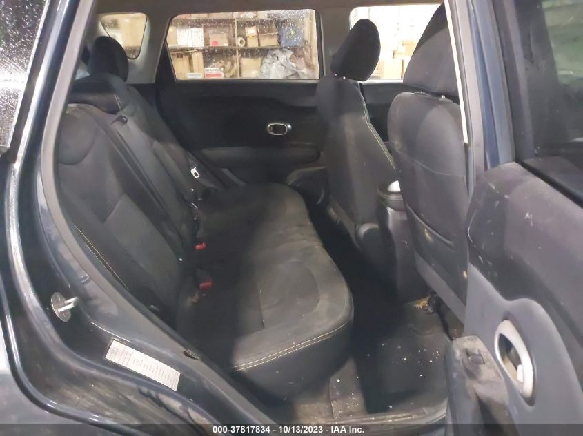 2014 KIA SOUL + - KNDJP3A53E7061160
