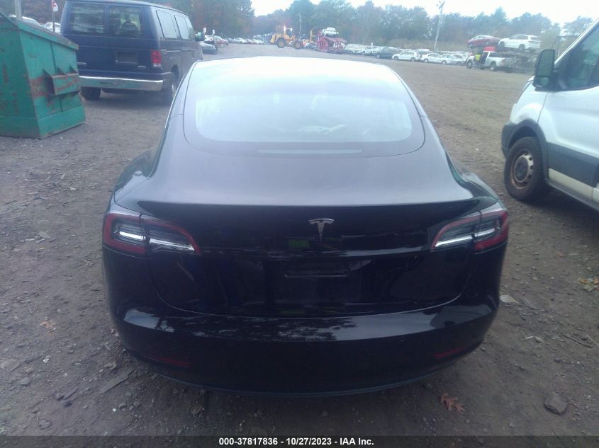 5YJ3E1EA0LF606359 | 2020 TESLA MODEL 3