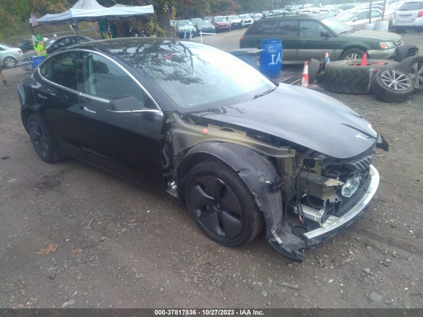 5YJ3E1EA0LF606359 TESLA MODEL 3 STANDARD RANGE PLUS 2020