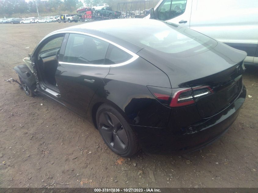 5YJ3E1EA0LF606359 | 2020 TESLA MODEL 3