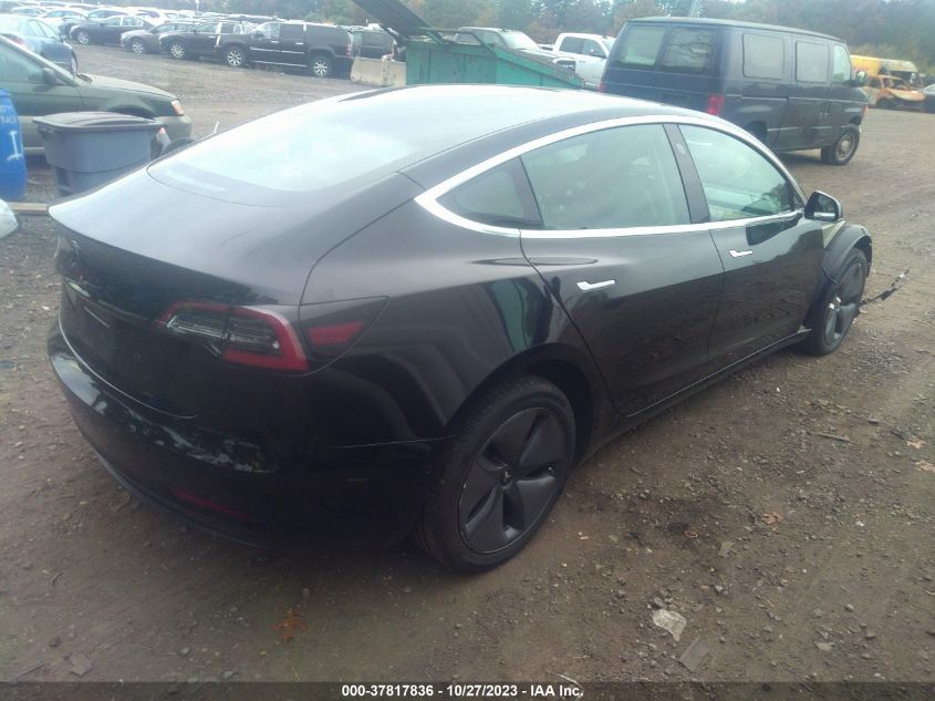 5YJ3E1EA0LF606359 | 2020 TESLA MODEL 3