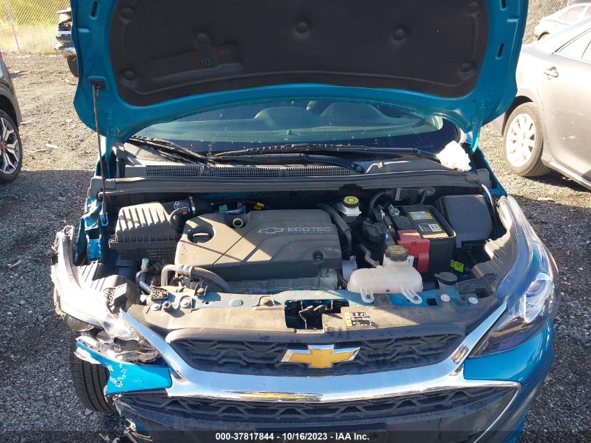 2021 CHEVROLET SPARK LS - KL8CB6SA4MC718759