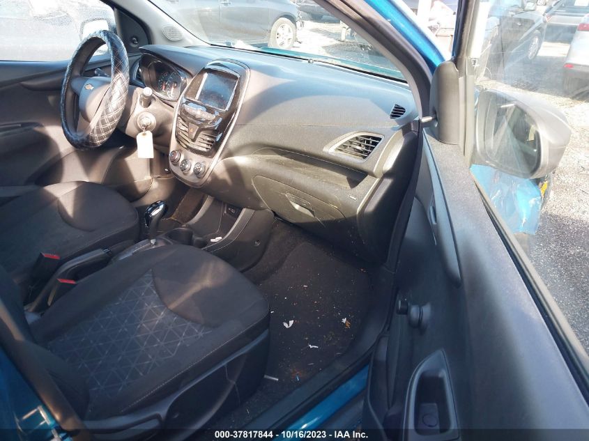 2021 CHEVROLET SPARK LS - KL8CB6SA4MC718759